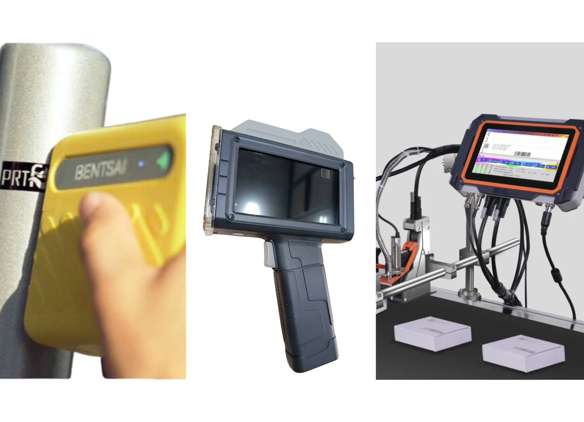 90% xưởng nhỏ chọn máy in date cầm tay thay vì máy công nghiệp